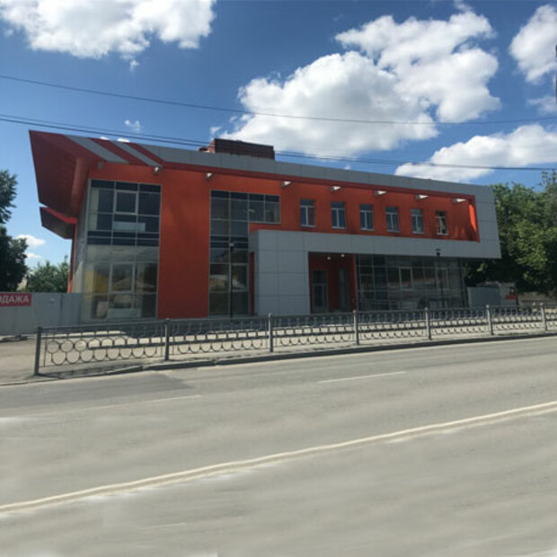 Екатеринбург, Офисное здание
