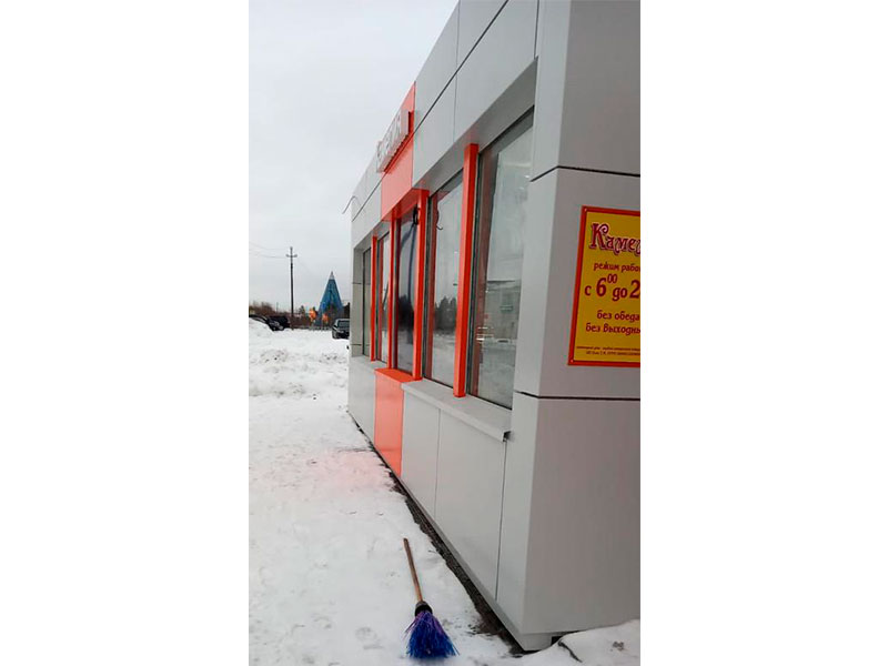 ПАВИЛЬОН КАМЕЛИЯ