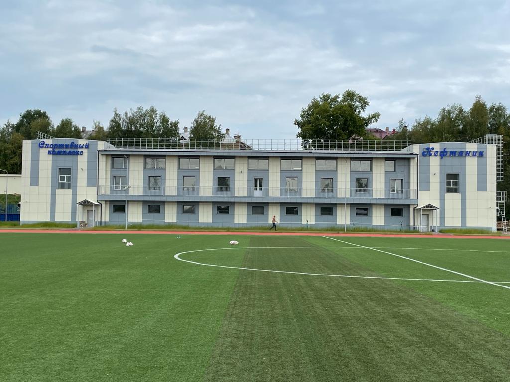 СК НЕФТЯНИК