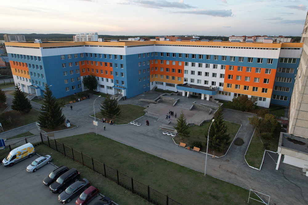 ОНКОЛОГИЧЕСКИЙ ЦЕНТР
