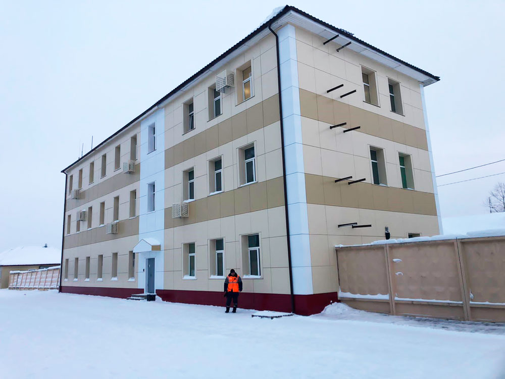 РЖД, Г. ВЕРЕЩАГИНО