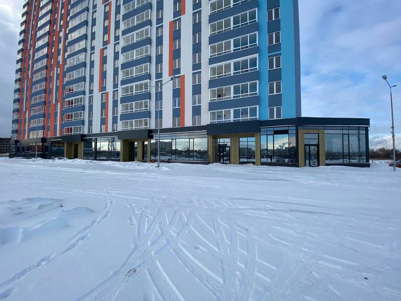 ЖИЛОЙ КОМПЛЕКС Г.ЕКАТЕРИНБУРГ