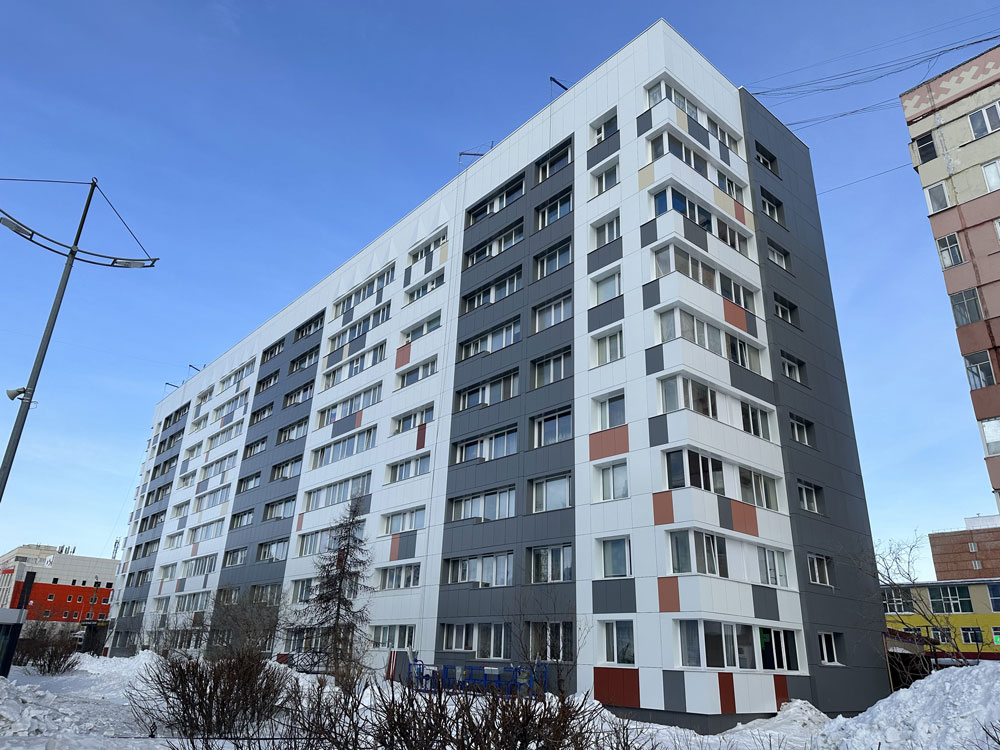 ЖК ЛЕНИНГРАДСКИЙ 17