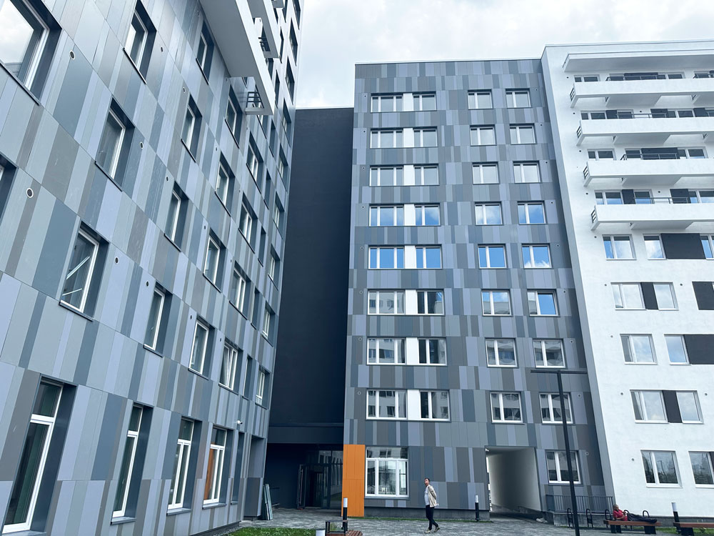 ЖК АКАДЕМИЧЕСКИЙ